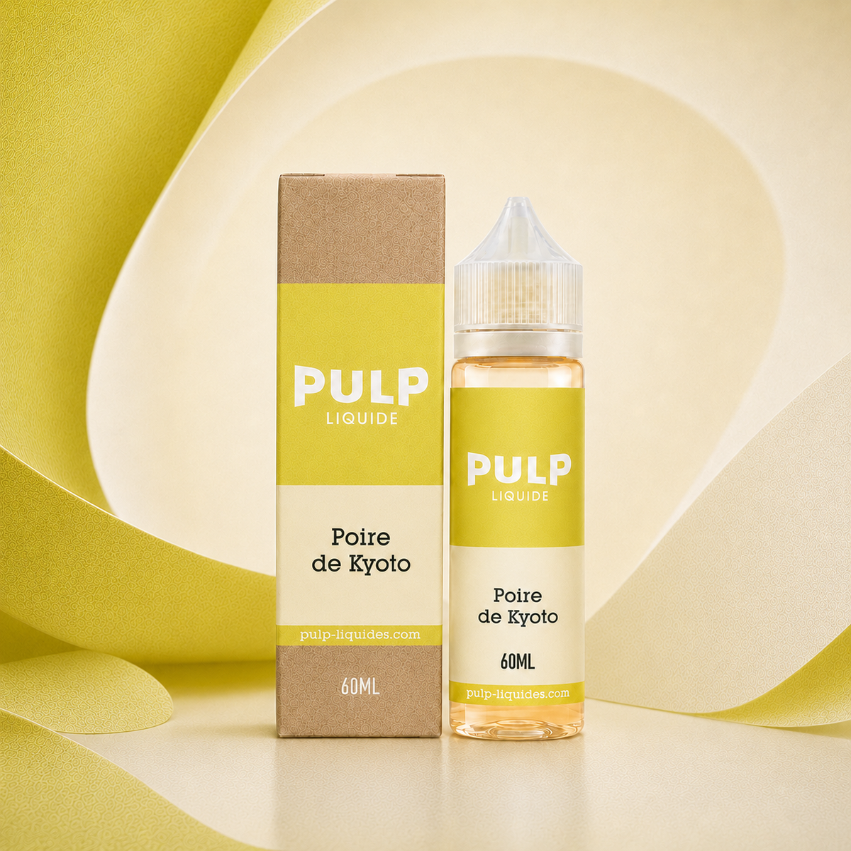 Poire Kyoto 60ml – Pulp