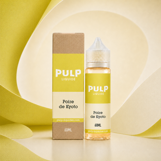 Poire Kyoto 60ml – Pulp