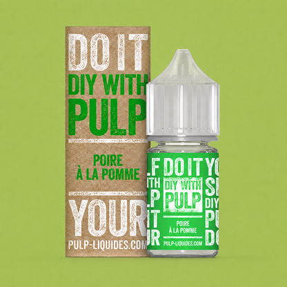 Concentré Poire A La Pomme 30 ml – Pulp