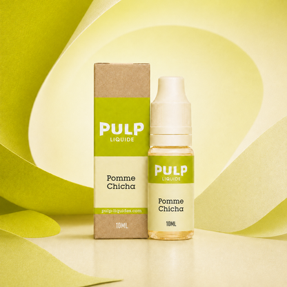 Pomme Chicha 10ml – Pulp