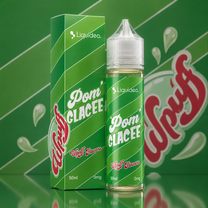Pom Glacée 50ml - Liquideo