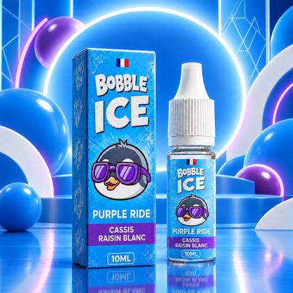 Purple Ride 10 ml – Bobble