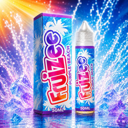 Purple Beach 50 ml – Eliquid France