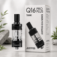 Clearomiseur Q16 Pro Plus – Justfog