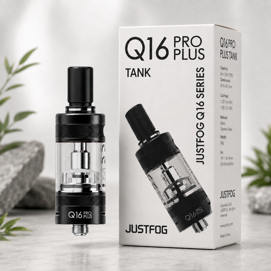 Clearomiseur Q16 Pro Plus – Justfog