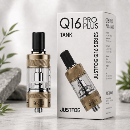 Clearomiseur Q16 Pro Plus – Justfog