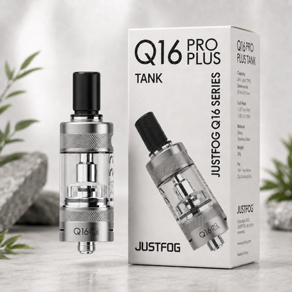 Clearomiseur Q16 Pro Plus – Justfog