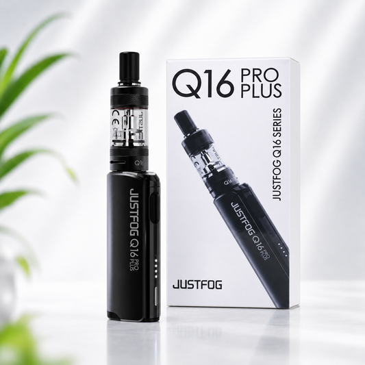 Q16 Pro Plus – Justfog