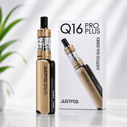 Kit Q16 Pro Plus – Justfog