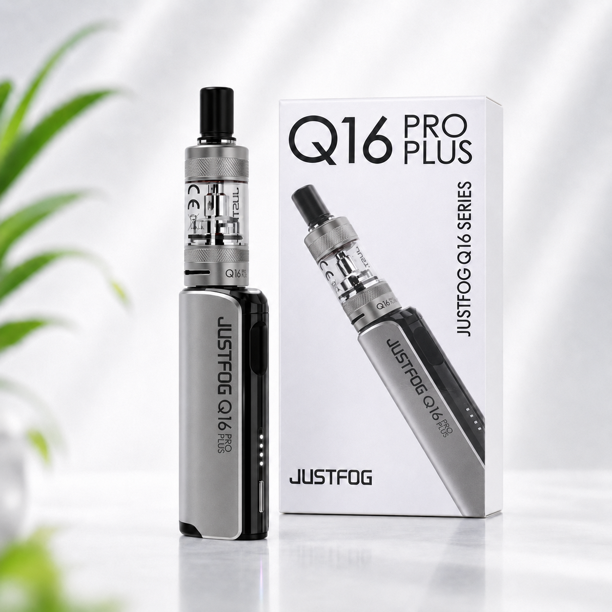 Kit Q16 Pro Plus – Justfog