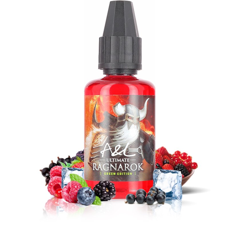 Concentré Ragnarok 30 ml – A&L Ultimate