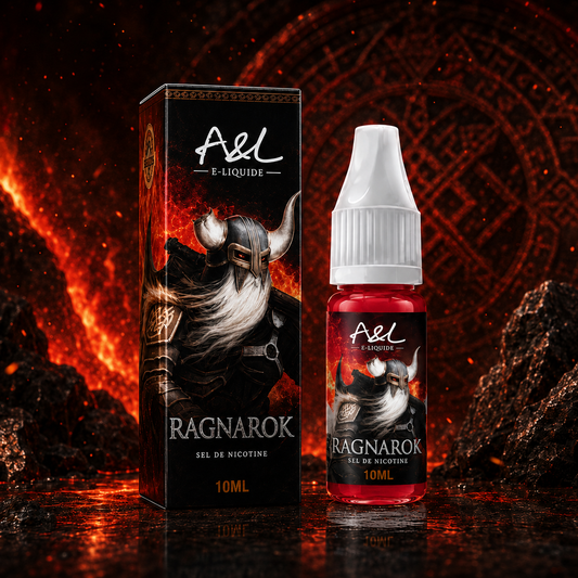 Ragnarok 10 ml – A&L Ultimate