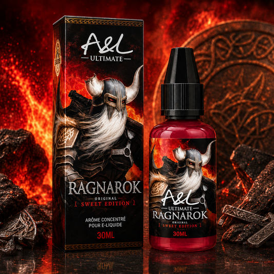 Concentré Ragnarok 30 ml – A&L Ultimate