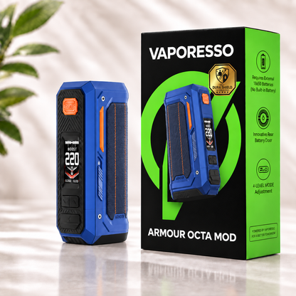 Box Armour Octa – Vaporesso