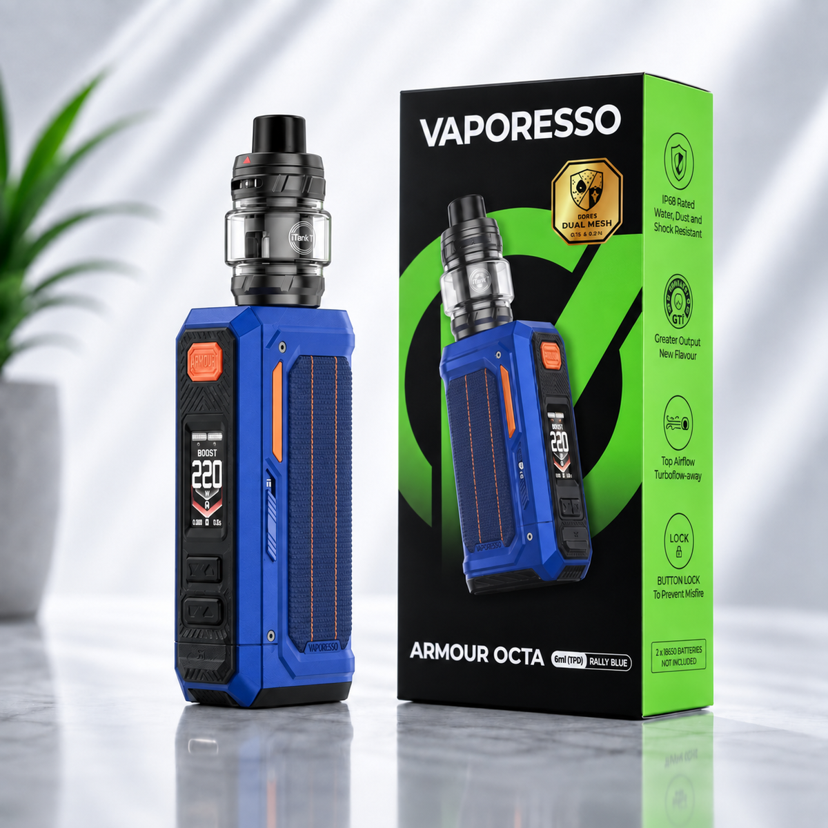 Kit Armour Octa – Vaporesso