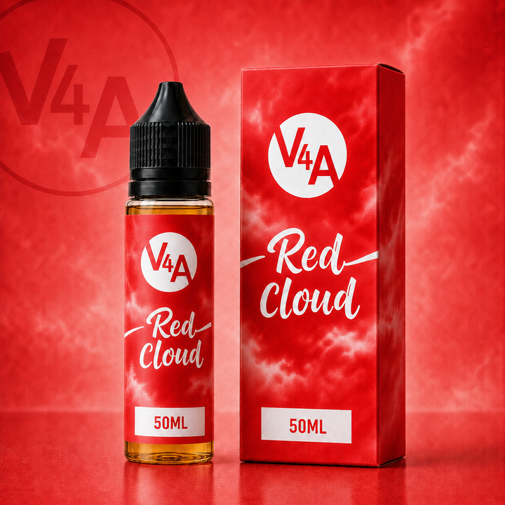 Red Cloud 50ml - V4A