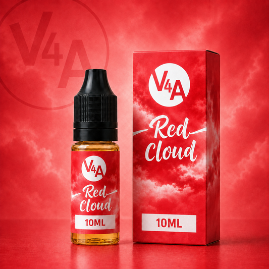 Red Cloud 10ml – V4A