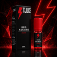 Red Astaire 10 ml – e-liquide T-Juice