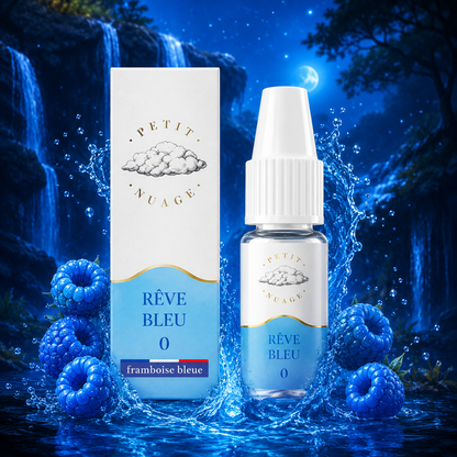 Rêve Bleu 10ml – Petit Nuage