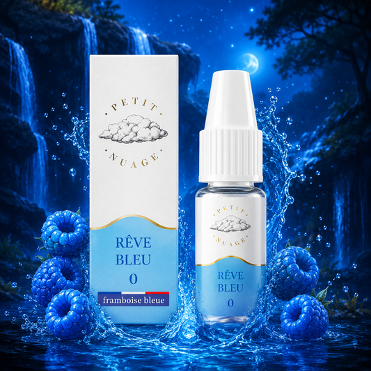 Rêve Bleu 10ml – Petit Nuage