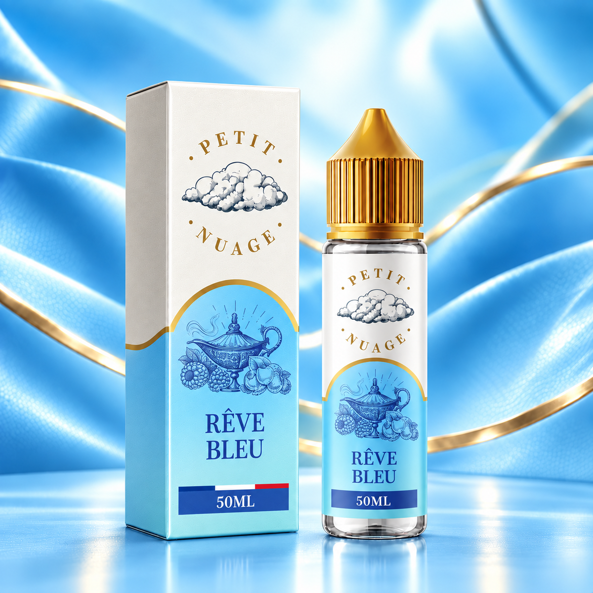 Rêve Bleu 50 ml – Petit Nuage
