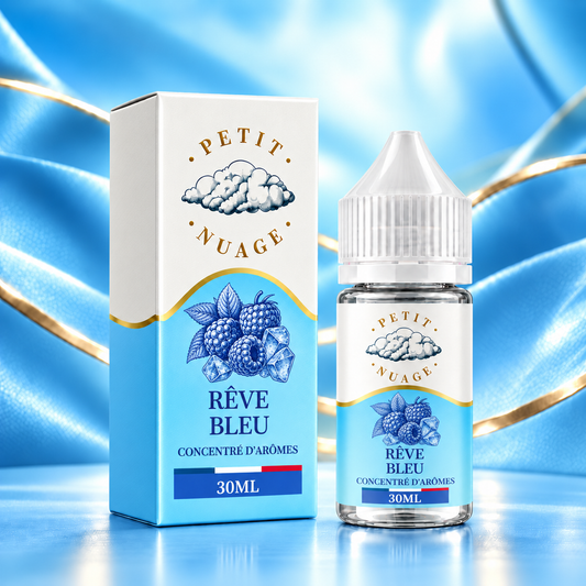Concentré Rêve Bleu 30 ml – Petit Nuage