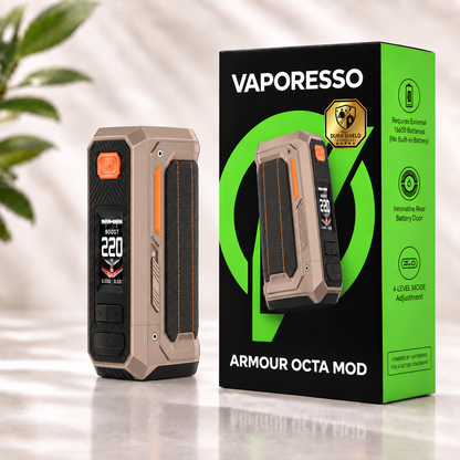 Box Armour Octa – Vaporesso
