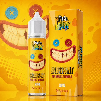 Sacripant 50ml - Liquideo