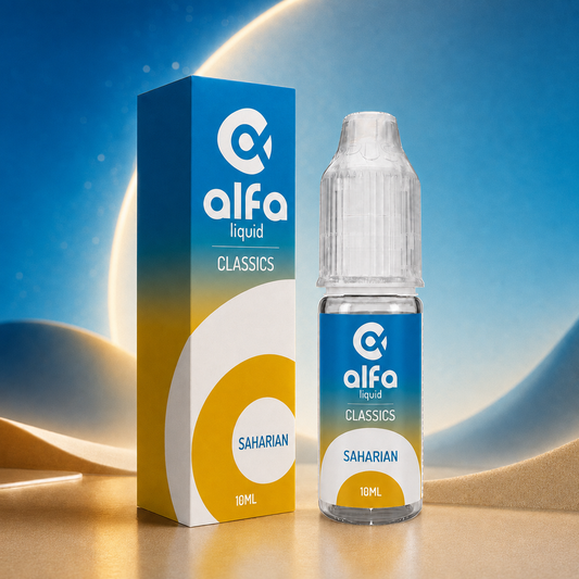 Saharian 10ml – Alfaliquid