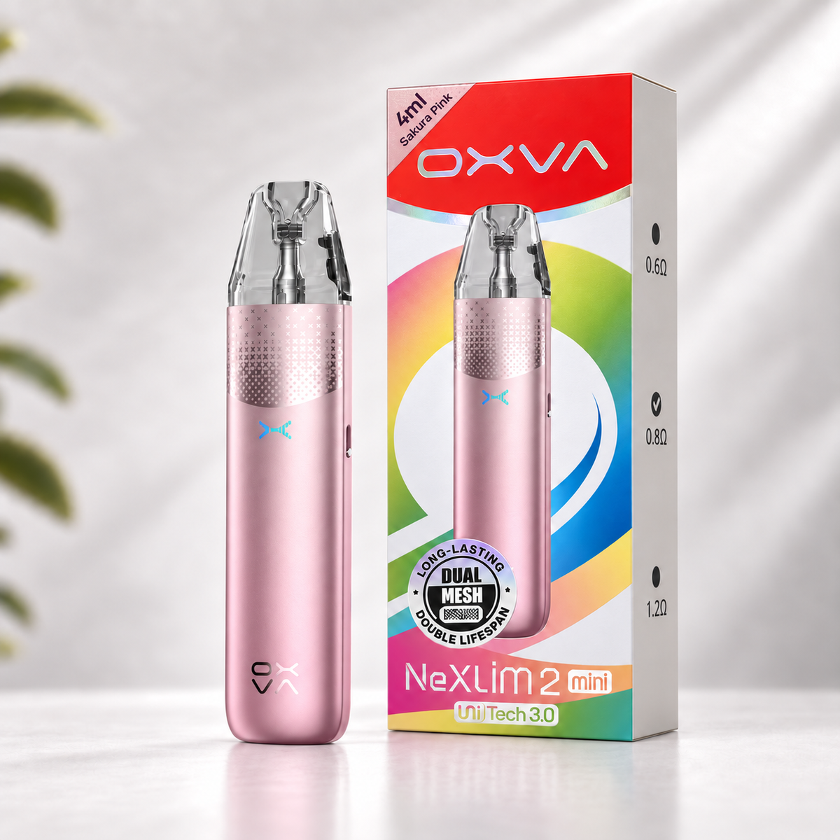 Pod NeXLIM 2 Mini – OXVA