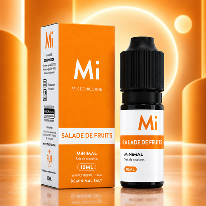 N+ Salade de Fruits 10 ml – Minimal