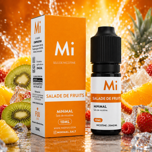 Salade de Fruits 10 ml – MiNiMAL