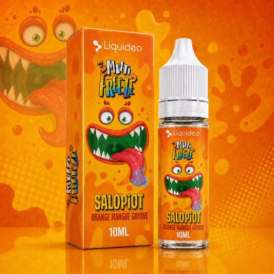 Salopiot 10ml – Liquideo