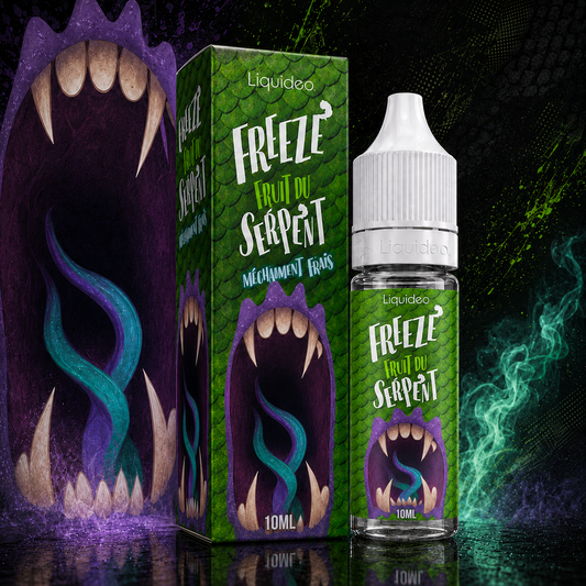 Fruit du Serpent 10ml – Liquideo