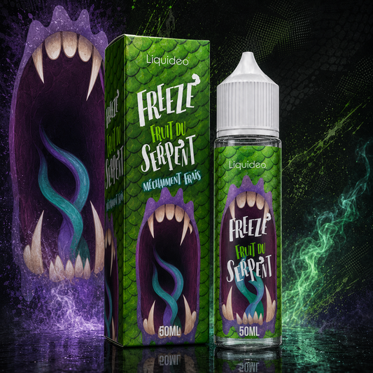 Fruit du Serpent 50ml - Liquideo