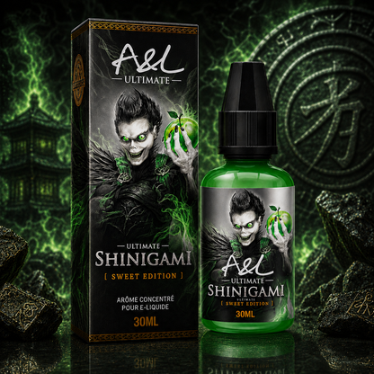 Concentré Shinigami 30 ml – A&L Ultimate