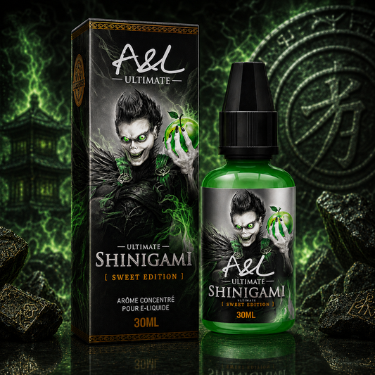 Concentré Shinigami 30 ml – A&L Ultimate