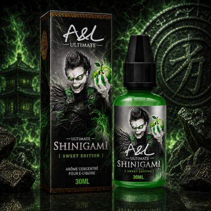 Concentré Shinigami 30 ml – A&L Ultimate
