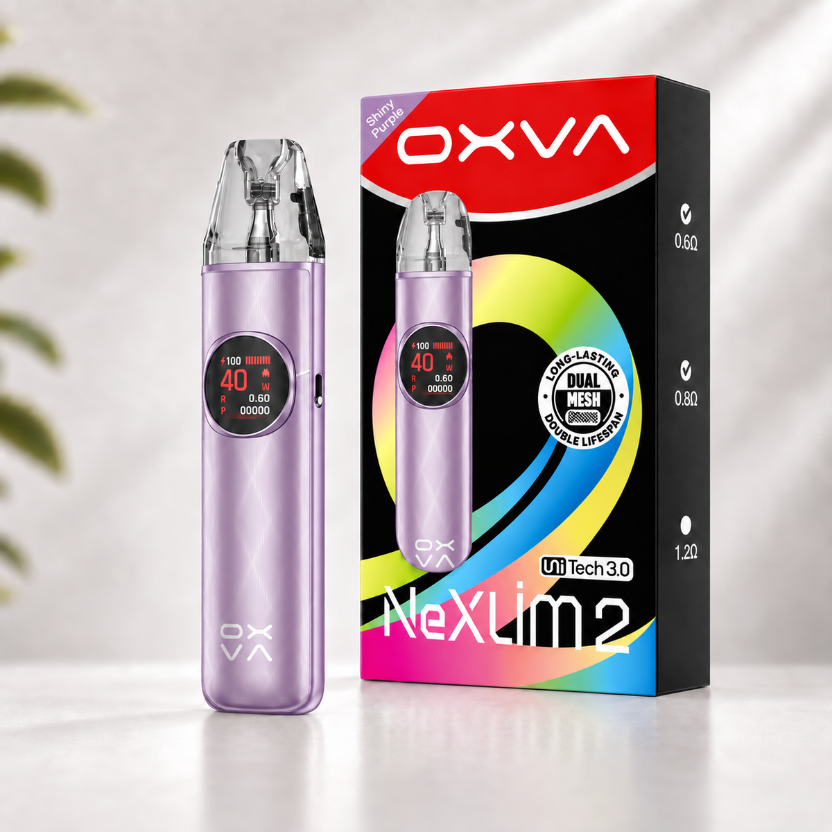 Pod NeXLIM 2 – OXVA