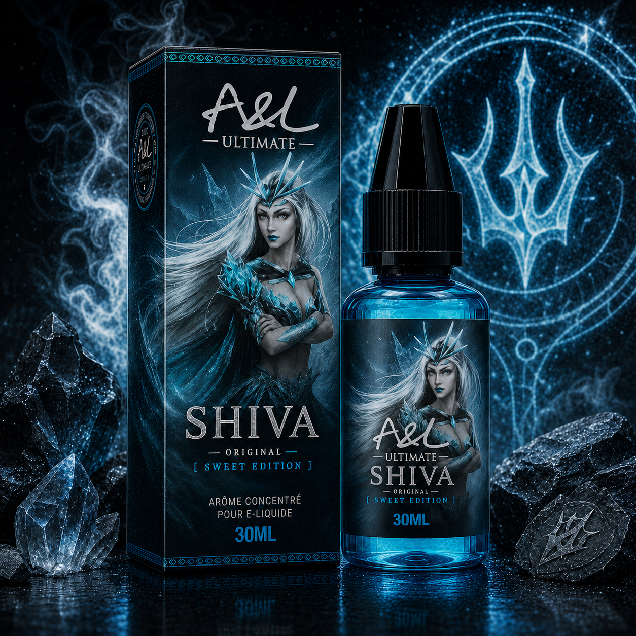 Concentré Shiva 30 ml – A&L Ultimate