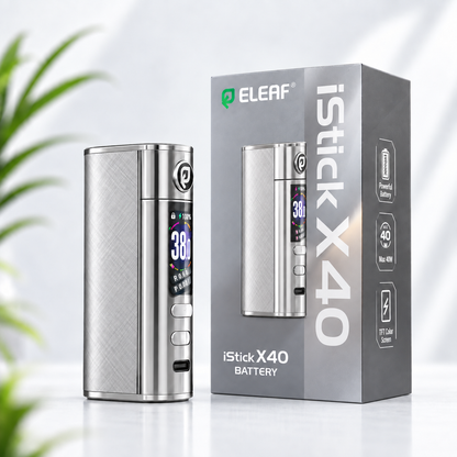 Box iStick X40 – Eleaf