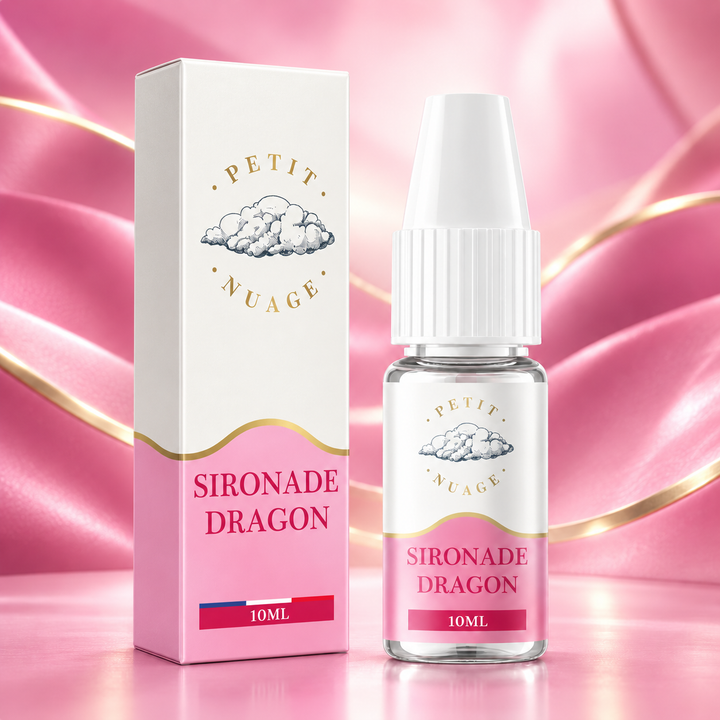 Sironade Dragon 10 ml – Petit Nuage