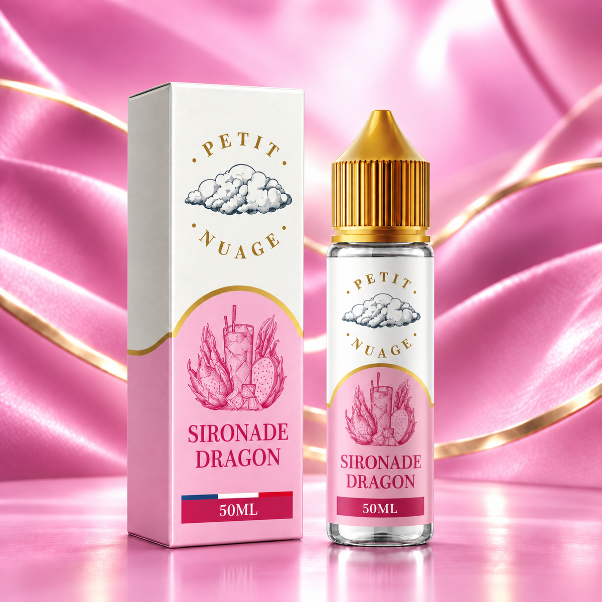 Sironade Dragon 50 ml – Petit Nuage