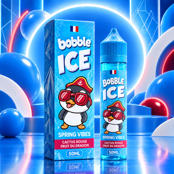 Spring Vibes 50 ml – Bobble
