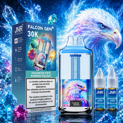 Puff Falcon Gem+ 30K Summer Holiday JNR