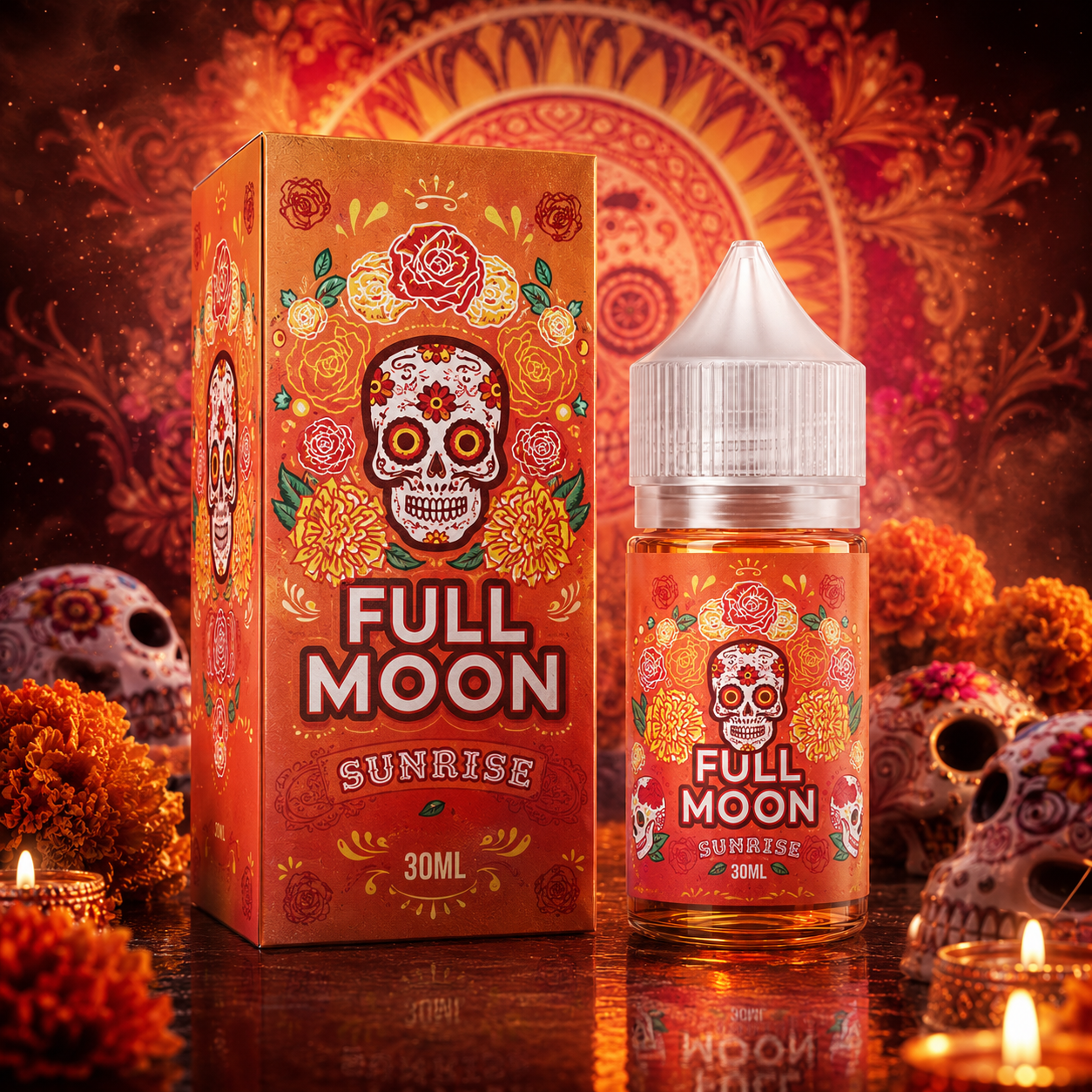 Concentré Sunrise 30 ml – Full Moon