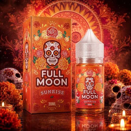 Concentré Sunrise 30 ml – Full Moon