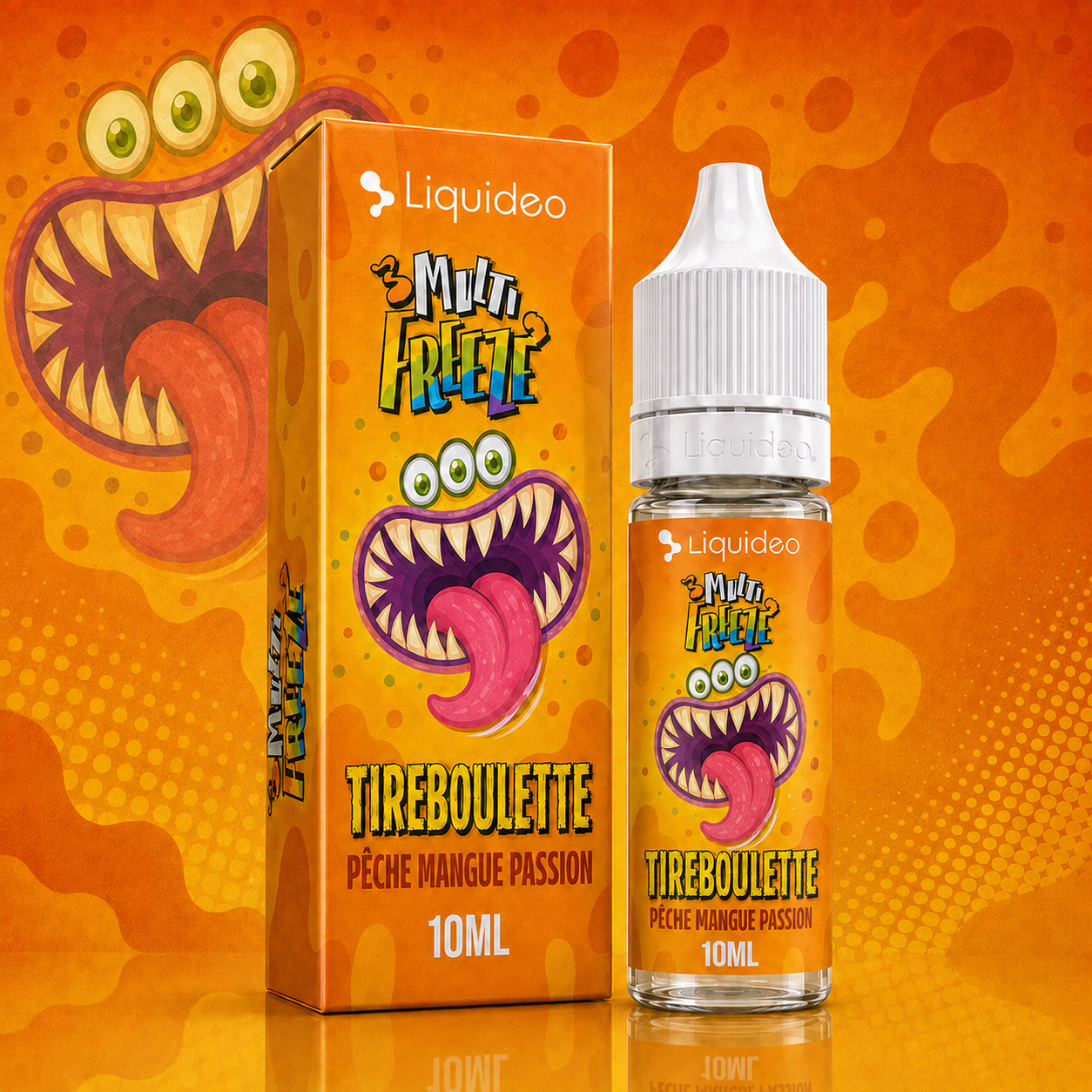 Tireboulette 10ml – Liquideo