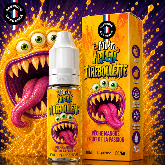 Tireboulette 10ml – Liquideo