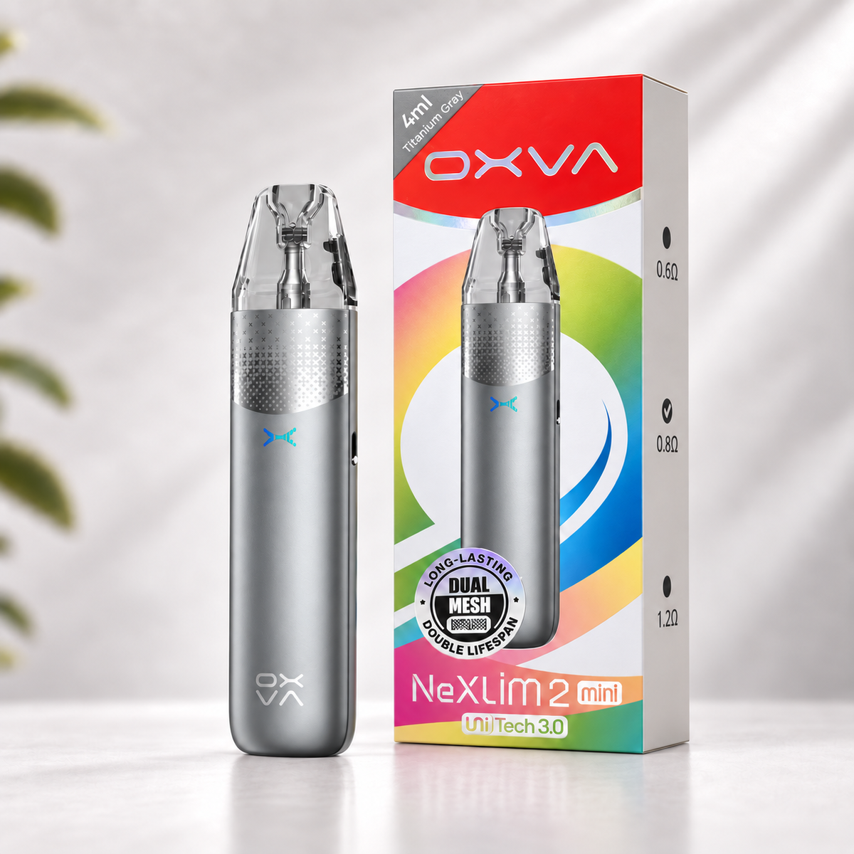Pod NeXLIM 2 Mini – OXVA